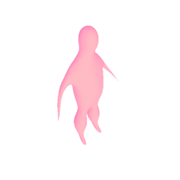 The Pink Blob