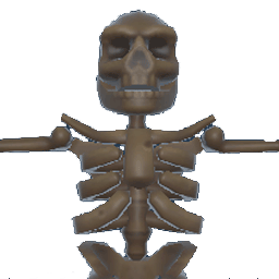 Skeleton Small