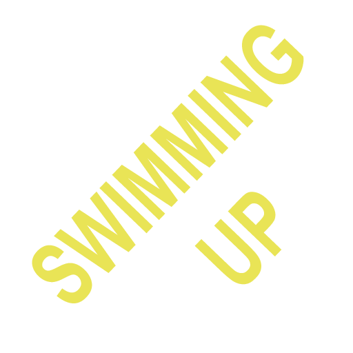 Swimming up