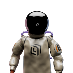 Astronaut Mobi