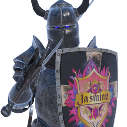 Knight of Jasmine's Army