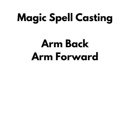 Magic Spell Casting