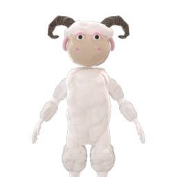 Snova sheep avatar
