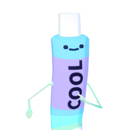 100Avatars_81_Toothpaste