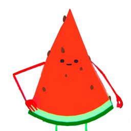 100Avatars_89_Watermelon