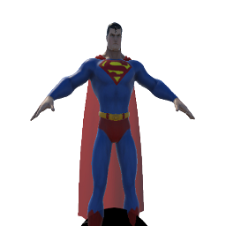 Superman Clasico