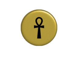 Ira Cleopatra Black and Gold
