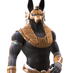 Nu-B : Egyptian god