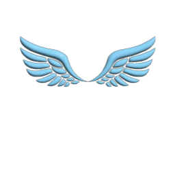 Ira Angel Baby Blue