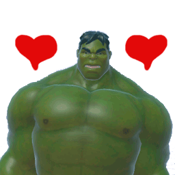 Hulk Heart