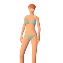 One Woman Bikini