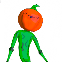 100Avatars_016_Pumpkin