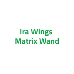 Ira Wings Matrix Wand