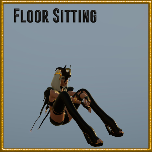 Floor Sitting