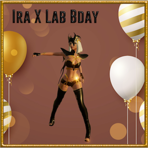 Ira X Lab Bday Dance
