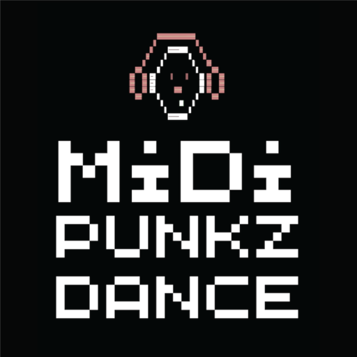 MiDi Punkz Dance Animation
