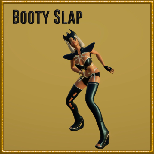 Booty Slap
