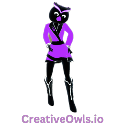 Creative Owls_Polygon Showcase_Female