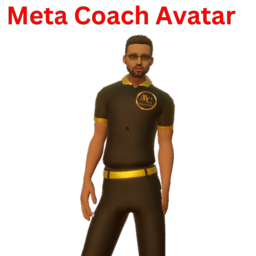 Meta Coach Avatar