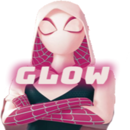 Spider Gwen Glow