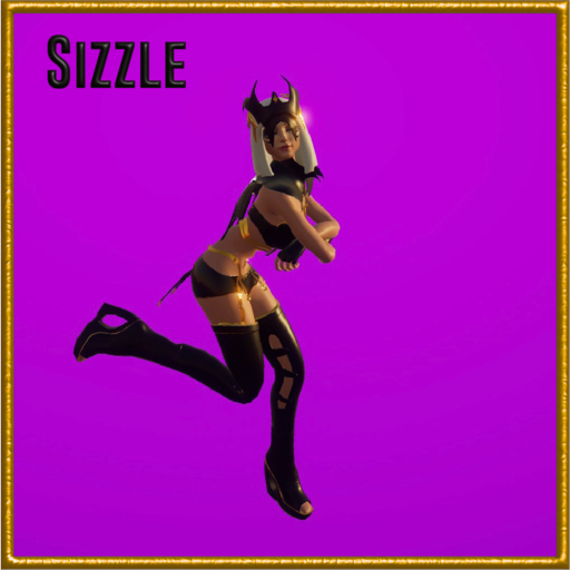 Sizzle Dance