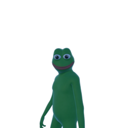 Pepe Avatar (by pepe.ID)