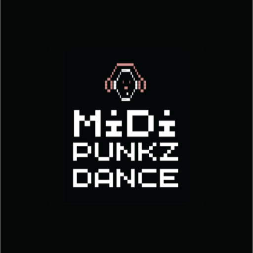 MiDi Punkz Dance Animation