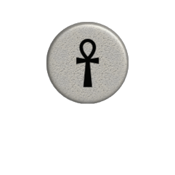 Ira Cleopatra Black and Silver