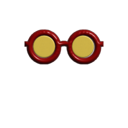 Ira Spirit Red And Gold