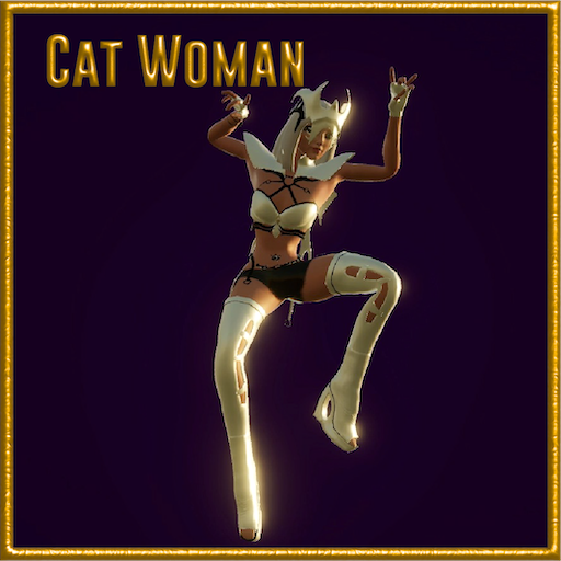 Cat Woman