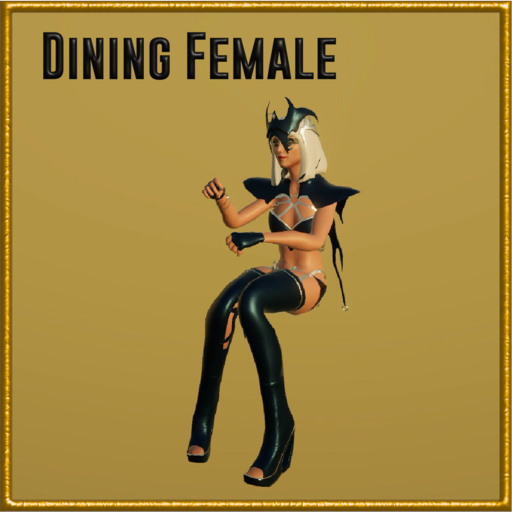 Dining Female