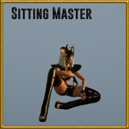 Sitting Master