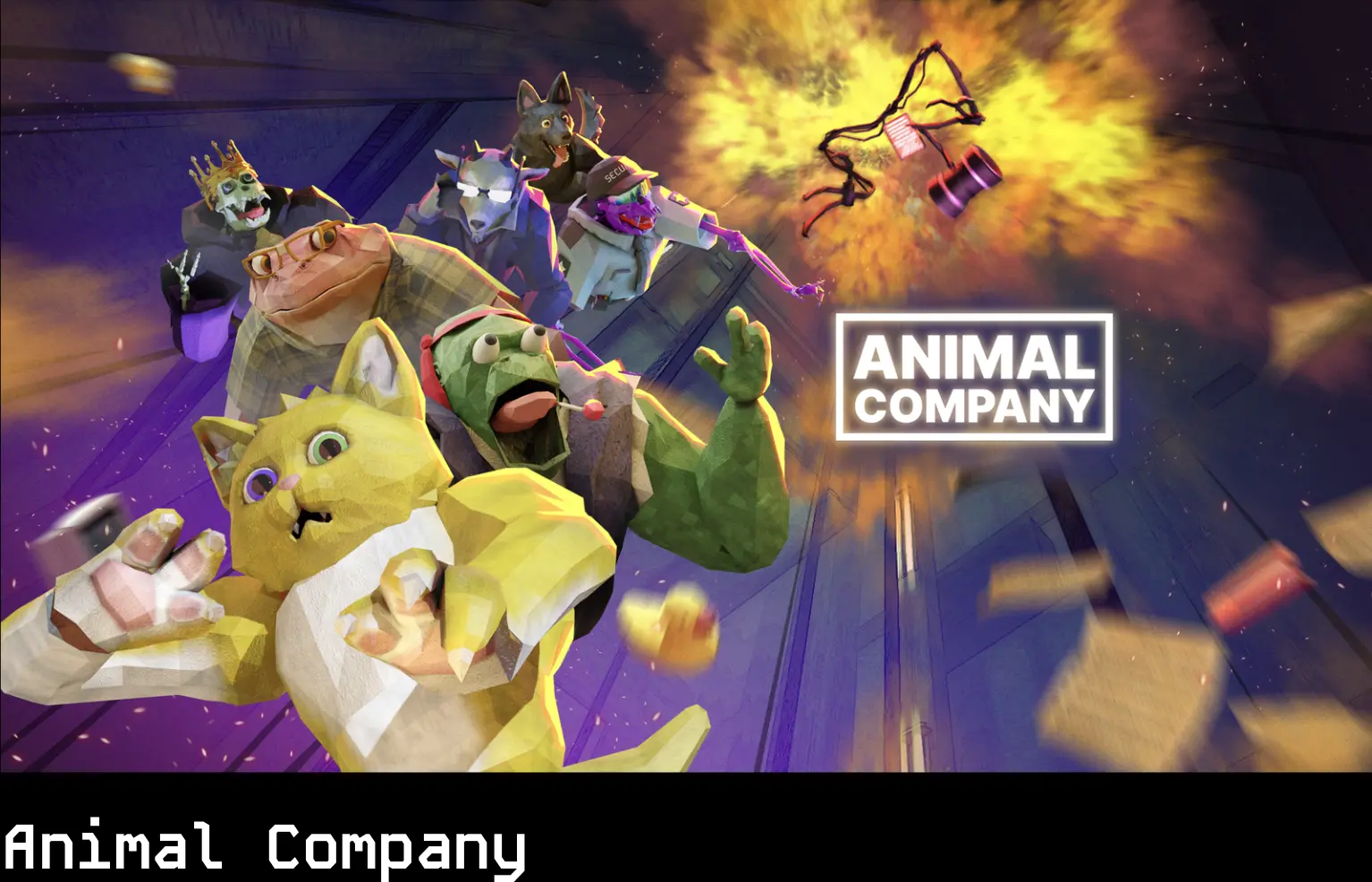 Animal Company