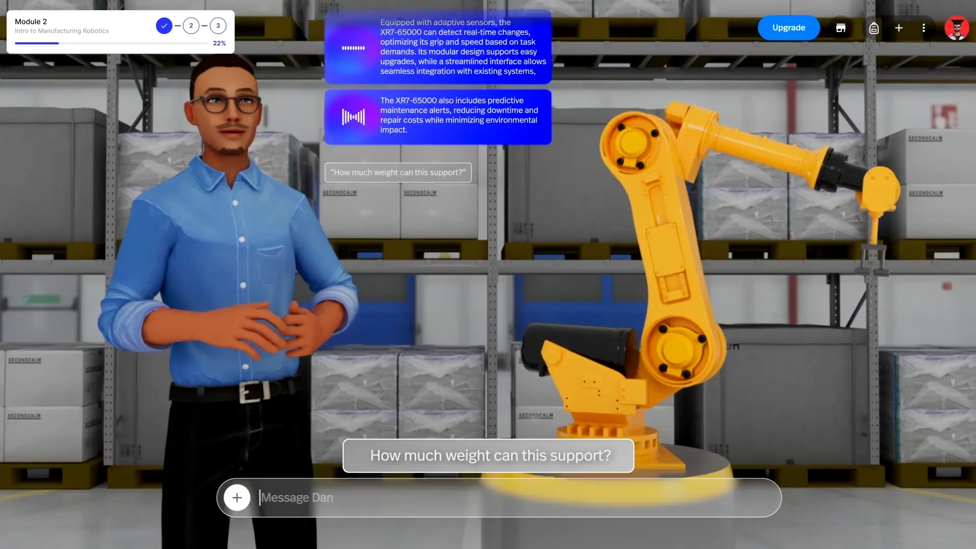 Spatial AI Instructor